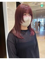 フェイス 大船(FACE)&nbsp;ワインレッド/カシスレッド【大船駅】太良坊航