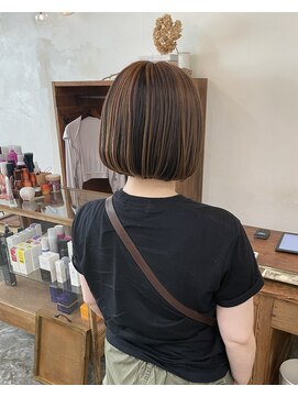 スロウ(sloe) アンブレラカラー