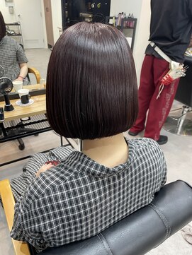 スイ バイティティ 川崎店(suis. by titi) ちゅるんとボブ