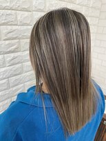 インパークス 綾瀬店(INPARKS)&nbsp;ハイライト/ハイライトブリーチダブルカラー