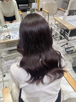 ゼスト フィーノ(ZEST fino)&nbsp;【吉田 佑衣】大人気ワインレッドカラー