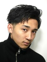 イーラ(era)&nbsp;大人男髪ハーフバック