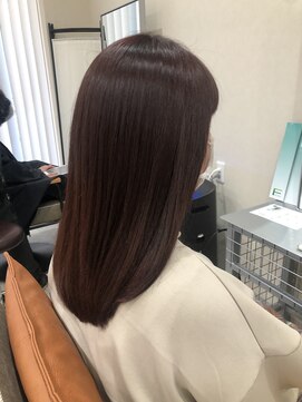 メル ヨコハマ(MeL) ピンクブラウン【横浜/横浜駅】