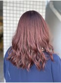 ベリーピンク