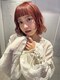 アイコン 博多(ICON.)の写真/顔まわりカットで小顔に＊一人一人の骨格に合わせてレイヤーを入れながら理想の髪型にできるのが”ICON.”