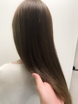 アントワープトーキョー(antwerp TOKYO)&nbsp;酸性ストレート髪質改善縮毛矯正白髪染めハイライト