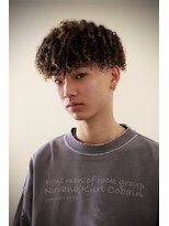 チルチェア 中野店(CHILL CHAIR)&nbsp;カーリーパーマ