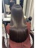 『期間限定』カット＋カラー+髪質改善リラスターTR&200mlホームケア付き☆