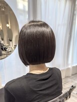 ストレータ バイ マリオ(Strata by mario)&nbsp;〈宮本〉コンパクトミニボブ