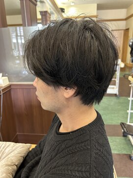 シャンプー ボーイ 宮崎柳丸店(SHAMPOO BOY) メンズショート