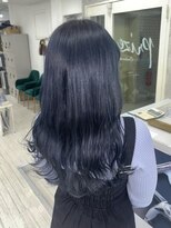 プライズ 表参道原宿店(prize) ネイビーカラー