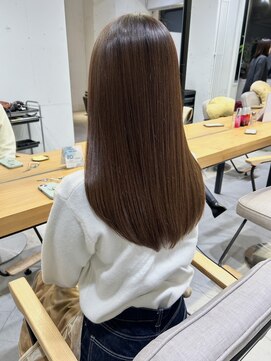 ルイス 宝塚(Luis) 20代30代40代 大人かわいい髪質改善トリートメント