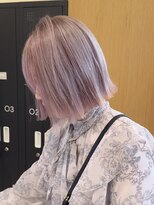 ビューレイギンザ(VIEW LEI GINZA)&nbsp;切りっぱなしボブ