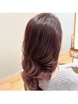 ルミナスビューティーケア(Luminous beauty care) パープルグラデーション