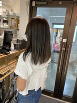 シャンプーボーイ 佐賀(SHAMPOO BOY)&nbsp;ロング/ベージュ系カラー/ダブルカラー/トリートメント/ブリーチ