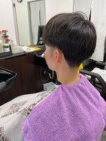 カットショップ ウィルニジュウイチ(CUT SHOP Will21)&nbsp;清潔感◎ツーブロック