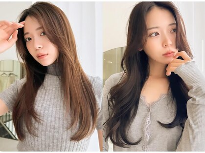 ハーバイリンヘアー(her by rin hair)の写真