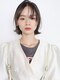 フィグバイアルテフィーチェ(fig by artefice)の写真/《白髪ぼかしハイライト/明るさを楽しむ白髪染め》をご提案♪艶/透明感/立体感UPでお洒落な上質カラーに♪