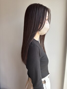 ツイギー 宮西店(TWiGGY) 美髪ストレート