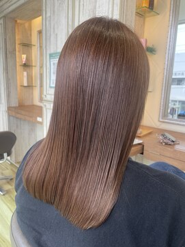 リブ(Riv.) 艶カラー