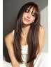 圧倒的に可愛くなれるJILLのデザインカット　￥6500