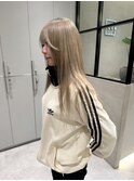 ■グレージュ