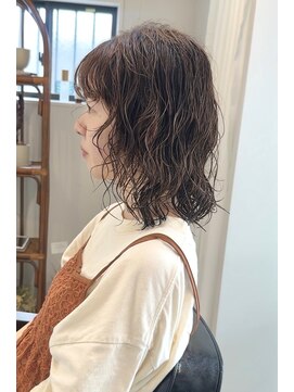 トガ(Toga) medium perm /@togahina___