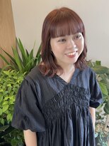 ガーデンタチカワネクスト(garden tachikawa next)&nbsp;アプリコットオレンジカラー