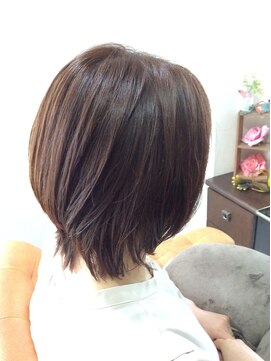 ドルセット ショートレイヤー