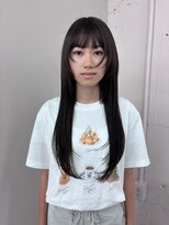 ペロ(pelo) ウルフからロングへ/プルシールエクステプレミアムダイヤ110本