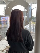 カノエ 岡山店(canoe)&nbsp;髪質改善トリートメント