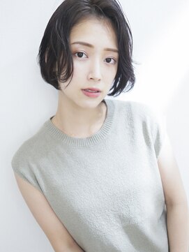 ユレル(yureru) センターパート