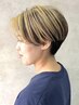 【佐藤.黒木.麻美専用】カット&インナーカラー※ロング料金あり[横浜/鶴ヶ峰]