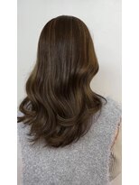 ヘアーサロンデフォーエバーヴィーダ(hairsalon de Forever vida) 韓国レイヤー20代30代40代大人インナーカラー髪質改善