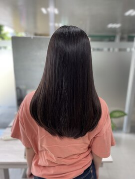 アズユー(asU) 縮毛矯正