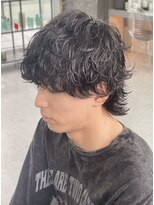 デュー 栄(DEW)&nbsp;【DEW】シャドウパーマ/サーフカール/ウルフ