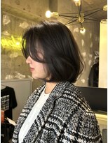 ゼストカロン(ZEST Kalon)&nbsp;大人の柔らかボブ【椋井アノ】