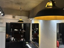 落ち着いた空間