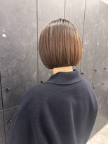 ヴィオットバイサロン(Viot by Salon)&nbsp;ミニボブ 似合わせカット