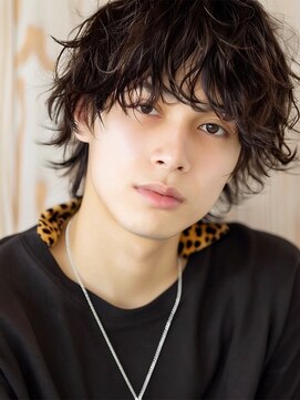 プラスエリマ 四日市(Plus Elima) ソフトツイストスパイラルパーマ