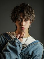 ハイパー ヨコハマ(HYPER yokohama)&nbsp;シャドウウルフ【メンズ/シャドウパーマ】