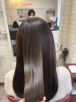 ロマンヤカタ ファース(ROMAN YAKATA fars) 髪質改善プレミアムカラー