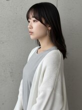 ヘアサロンエム 渋谷店(HAIR SALON M)&nbsp;高木 亜李沙