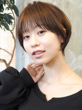 ロビー 青山(ROBBY) くびれショート/大人ショート/ショート/30代40代50代