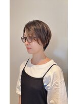 リールランテ(Rire lante)&nbsp;軽やかレイヤーショート