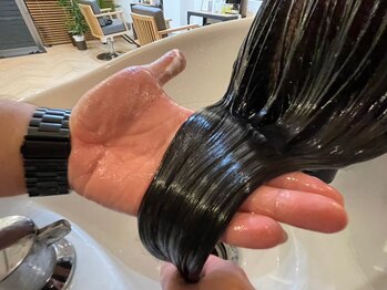 イルマーレ(IL MARE)の写真/1人きりの贅沢空間で味わうIL MARE式ヘッドスパ