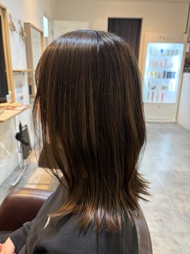 ライズ ヘア ブランド スウェル(RISE HAIR BRAND SWELL) 30代/40代/美髪/水素/髪質改善/白髪染め/白髪ぼかし/江坂/江坂駅