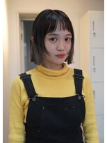 ゾーイダイミョウ(ZOEY daimyo)&nbsp;ボブレイヤー デザインカラー 大名