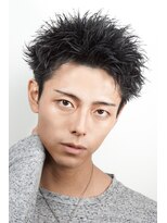 アイトーキョー 名古屋栄(AI TOKYO)&nbsp;ルードスパイキーショート【名古屋/栄/矢場町】