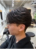 ニュアンスフェザー